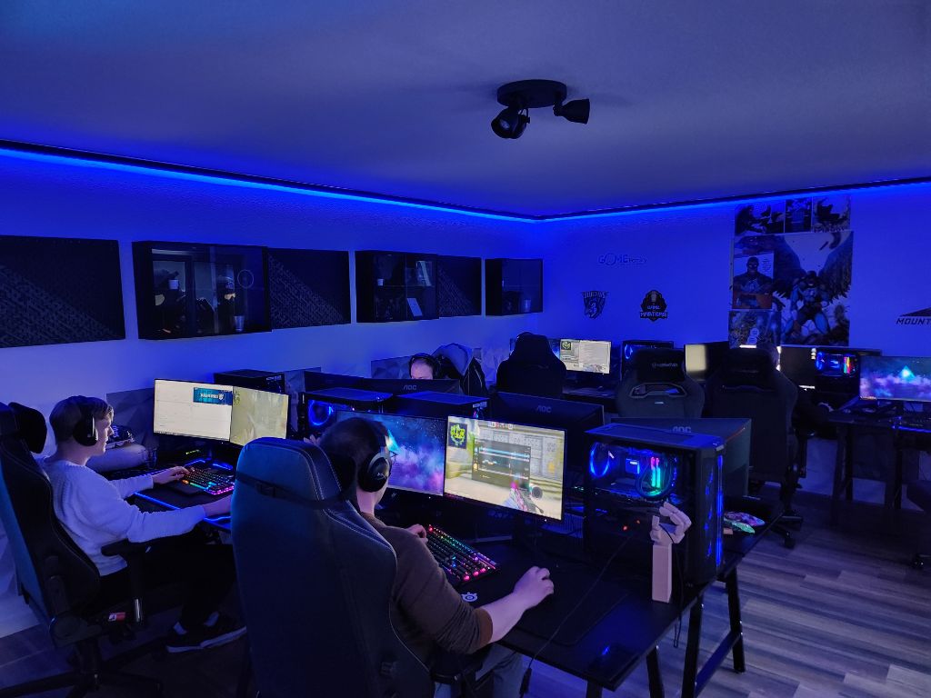 GOME Facility Setup